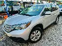 Honda  Crv Plateado  2013 Automatico