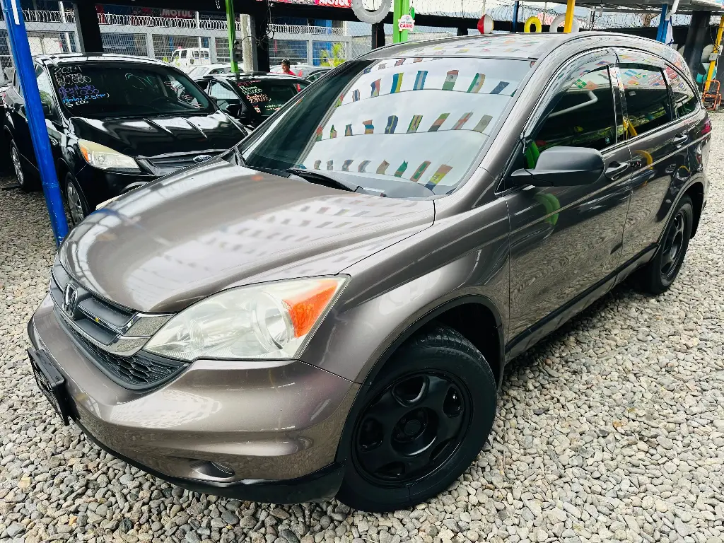 Honda Crv Café 2010 Automatico