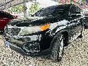 Kia  Sorento  Negro  2012 Automatico