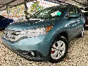 Honda Crv Azul 2013 Automatico