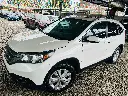 Honda Crv Blanco 2012 Automatico