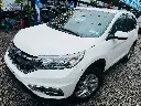 Honda  Crv Blanco  2016 Automatico