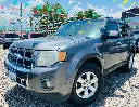 Ford Escape Gris 2012 Automatico