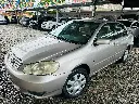 Toyota Corolla Oro 2003 Automatico