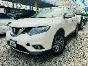 Nissan Rogue  Blanco 2015 Automatico