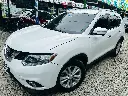 Nissan Rogue  Blanco 2015 Automatico