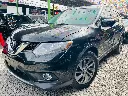 Nissan Rogue  Negro 2016 Automatico