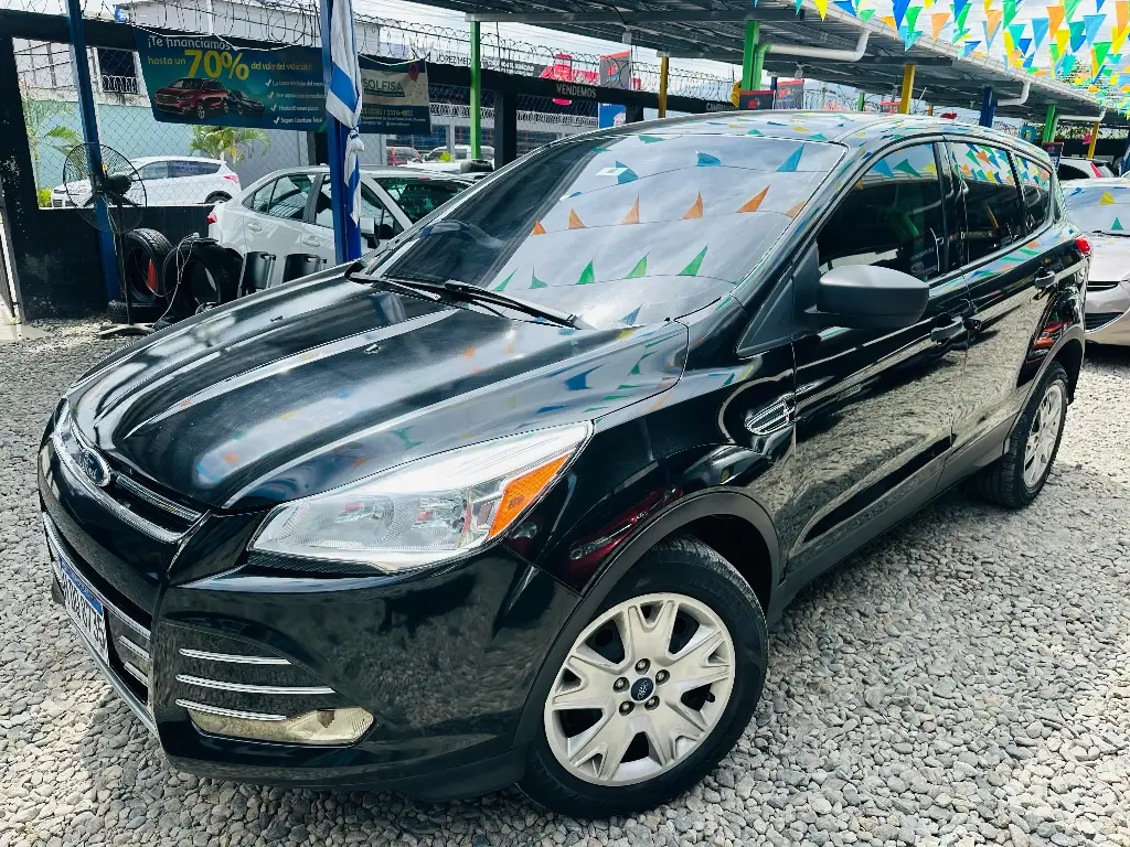 Ford Escape Negro 2013 Automatico