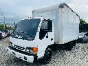 Isuzu Npr Blanco 2002 Mecanico