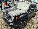 Jeep  Renegade Negro  2017 Automatico