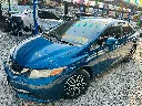 Honda Civic Azul 2013 Automatico