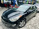 Hyundai Elantra Negro 2013 Automatico