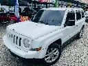 Jeep Patriot Blanco 2014 Automatico