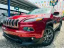Jeep Cheroke Rojo 2017 Automatico