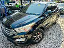 Hyundai Santa Fe Negro 2014 Automatico