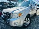 Ford Escape Plateado 2011 Automatico