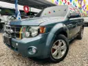 Ford Escape Azul 2011 Automatico
