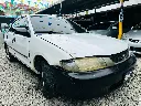 Mazda Protege Blanco 1996 Automatico