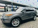 Ford Explorer Gris 2014 Automatico