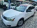 Ford Focus blanco 2009 Automatico
