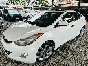 Hyundai Elantra Blanco 2013 Limited Automatico