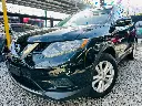 Nissan Rogue Negro 2014 Automatico