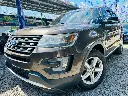 Ford Explorer Cafe 2016 Automatico