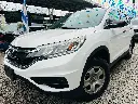 Honda Crv 2015 blanco automatico
