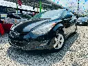 Hyundai Elantra 2013 Negro Automatico