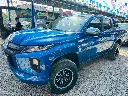 Mitsubishi L200 Azul 2020 Mecanico