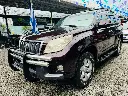 Toyota L.C Prado Rojo Oscuro Mica 2011 Automatico