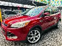 Ford Escape Rojo Titanium 2014 Automatico