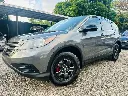 Honda Crv Gris 2014 Automatico
