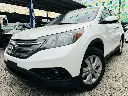 Honda Crv Blanco 4X4 2014 Automatico