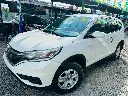 Honda Crv Blanco 4x4 2015 Automatico
