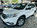 Honda Crv Blanco 4X4 2015 Automatico
