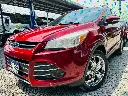 Ford Escape Rojo 2013 Automatico