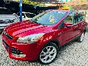 Ford Escape Rojo Titanium 2014 Automatico