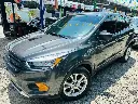Ford Escape Gris 2017 Automatico