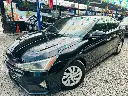 Hyundai Elantra Negro 2019 Automatico