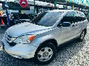 Honda Crv Plateado 2010 Automatico