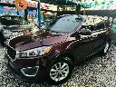 Kia Sorento Marron 2017 Automatico