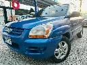 Kia Sportage 2005 azul Automatico