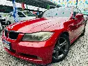 Bmw 328I Rojo 2009 Automatico
