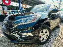 Honda Crv Negro 4X4 2015 Automatico