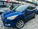 Ford Escape Azul Titanium 2014 Automatico