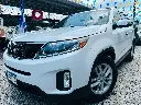 Kia Sorento Blanco 2014 Automatico