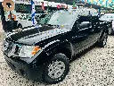 Nissan Frontier Negro 2016 Automatico