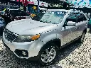 Kia Sorento Gris 2011 Automatico