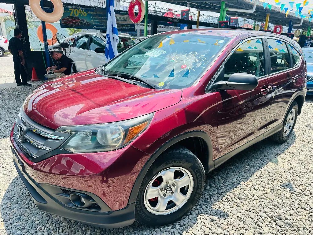 Honda Crv Marron 4X4 2012 Automatico